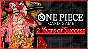 The One Piece Card Game Isn