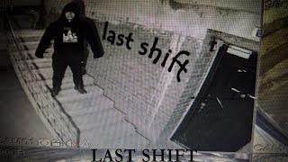 Последняя Смена / Короткометражный хоррор фильм ||  Last Shift / Short Film