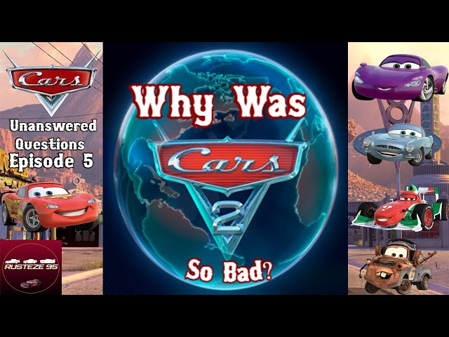 Is Cars 2 really that bad? The short answer is no. The long answer is on  Survive Parenthood