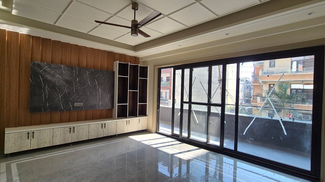 3BHK Flat In Greenfield Colony Faridabad Flat In Faridabad Flat Near Delhi  #faridabad 9654064002