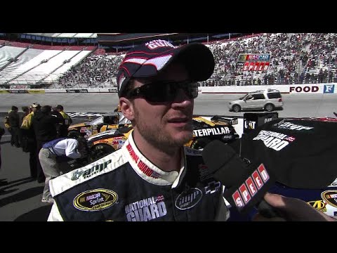 2009 NSCS Food City 500 Bristol Qualifying 720p60