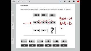 Matrices Practice Test 3 Solution 16