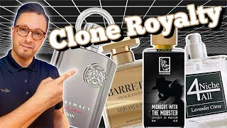 Top 10 BEST Must Own CLONE FRAGRANCES 2024 - Best Fragrance Clones