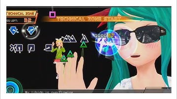 Gimme X Gimme [Zacc Ver] | Project Diva F2nd *Collab* Edit [ENG/JP 9.5★ PERFECT]