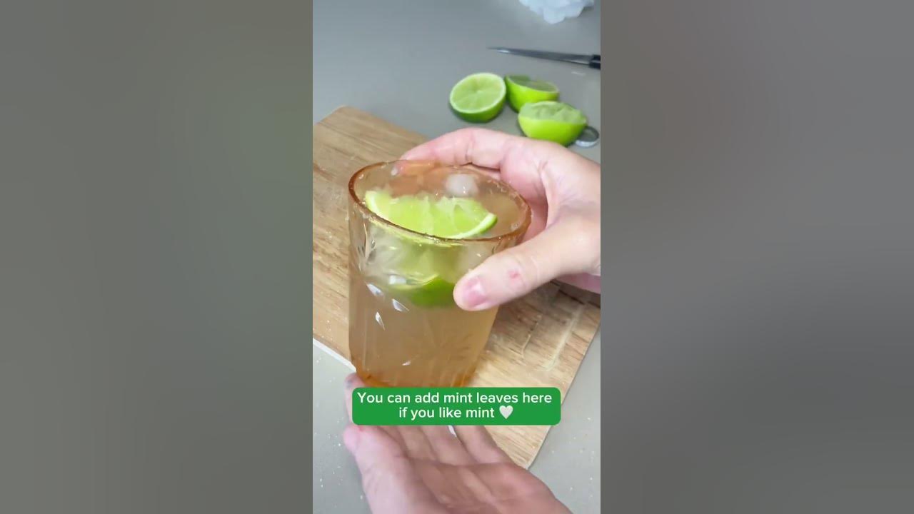 Virgin Moscow Mule Recipe w Reed's Ginger Beer Hits Different Drinks