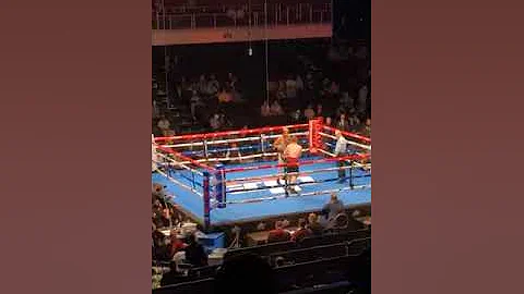 Nicolas Tejeda vs  Michael Taylor