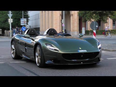 Ferrari Monza SP2