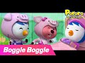 BOGGLE BOGGLE Music Video Petty ver. | Song for Kids | Kids Pop | Pororo the Little Penguin