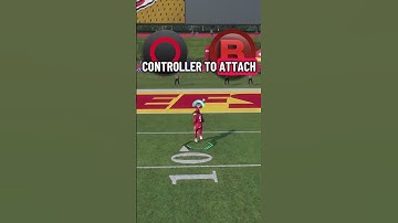 How To ONE HAND CATCH in MADDEN 26! #madden26 #madden #maddenonehandcatch #maddentutorial