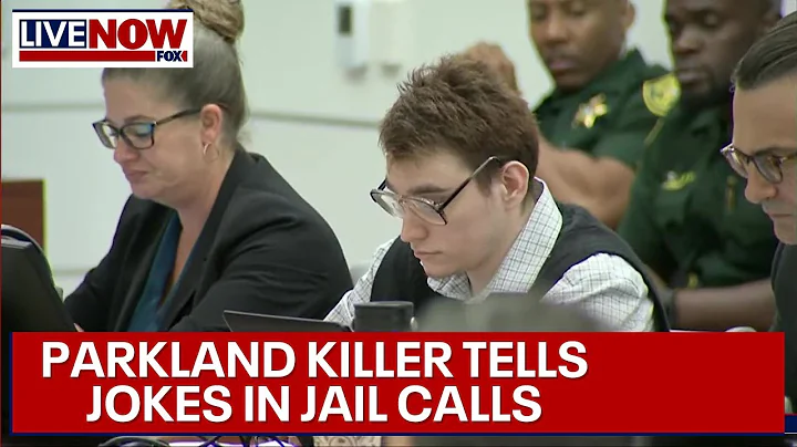 Parkland shooter Nikolas Cruz enjoys telling knock...