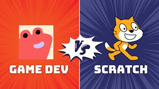 Expert Game Dev Tries Scratch for the First Time
