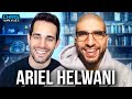 How Ariel Helwani became a UFC insider, why Brock Lesnar won't fight again, memorable interviews