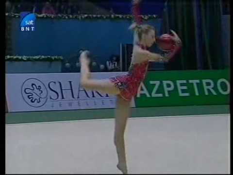 Caroline Weber AUT Ball 2009 Baku EC Q 1 day