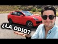 ¿Odio Las SUVs Deportivas? - Porsche Cayenne Coupe Turbo