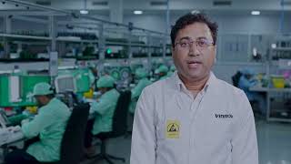 WE ARE VINROX | THE END-TO-END SMART EMS COMPANY | ODM OEM PARTNER screenshot 1