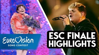 ESC-Finale 2024: Die Highlights mit Alina & Consi | Eurovision Song Contest | NDR