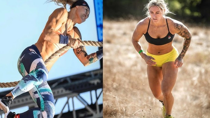 Stefanie Cohen Hard Training For Crossfit Games