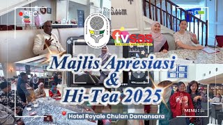 Download Lagu Highlights Majlis Apresiasi \u0026 Hi-Tea SMKSASPJ2025 MP3
