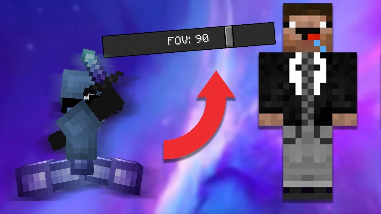 I tried Specularpotato's skywars settings! YouTube