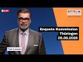 Enquete-Kommission Thüringen mit Tom Lausen - 5.6.2026
