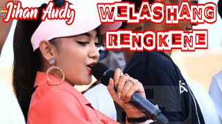 New Pallapa X Train Japan Welas Hang Reng Kene [cipt Angga Samudra] Jihan Audy