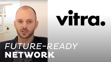 Vitra – Open Systems and secure + available networks, with reliable 24x7 support worldwide