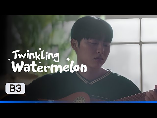 Ha Yi-chan sings the melody in his heart | Twinkling Watermelon class=
