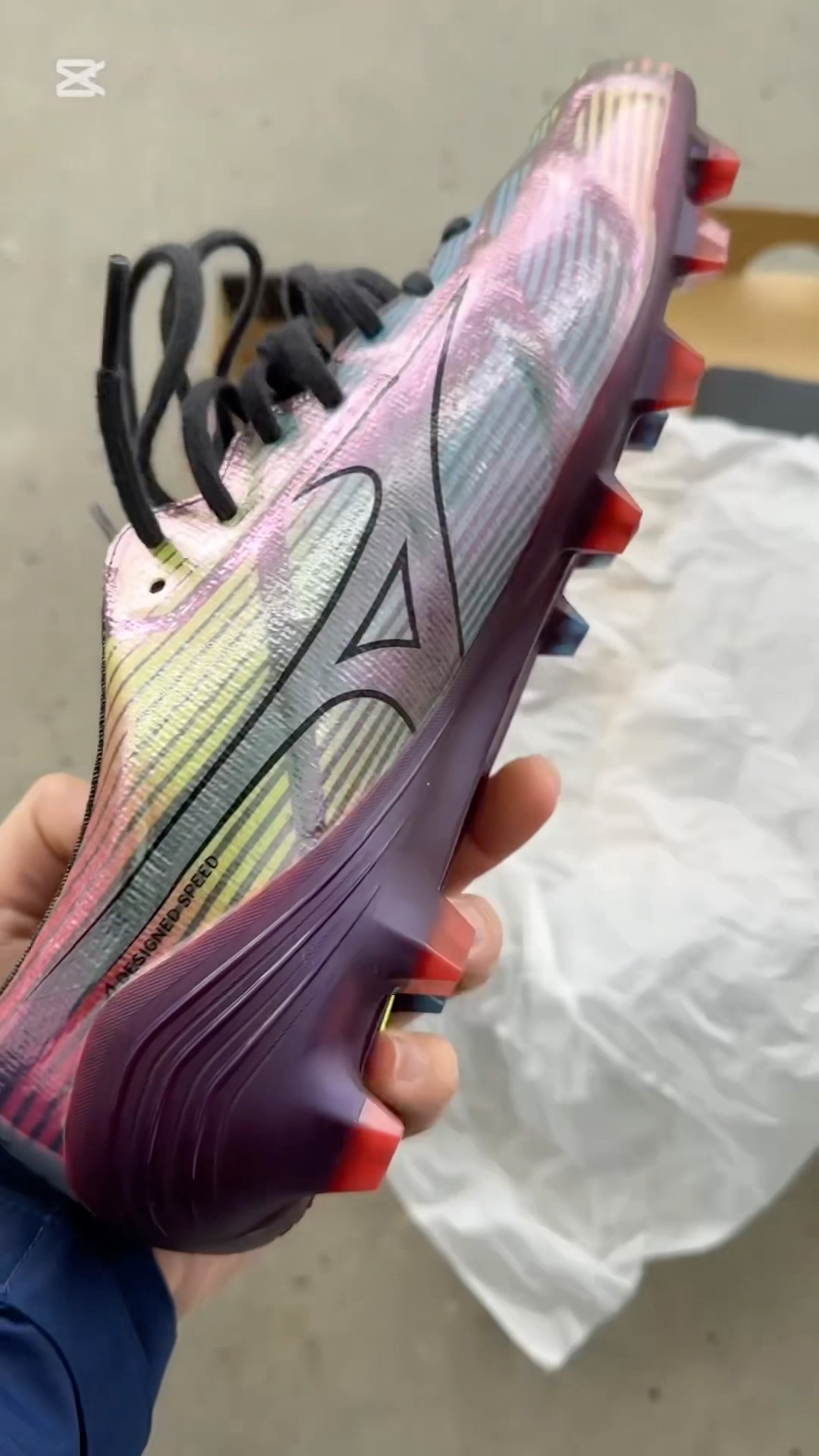 Mizuno Alpha 2 Review!! - YouTube