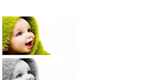 Swift  :How to convert a UIImage into a black and white UIImage ?