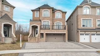 186 Bralorne Trl, Pickering, On