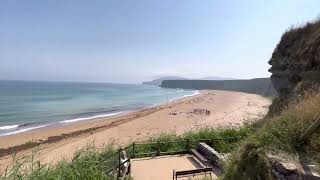 PLAYA DE LANGRE, CANTABRIA - LUGARES DEL MUNDO