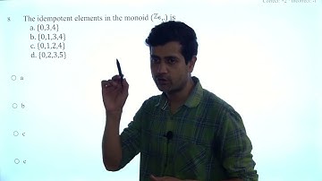 Solution of Test-2(Group Theory), RLST & SLST