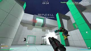 (20/05/2022) The last games on UberStrike 1