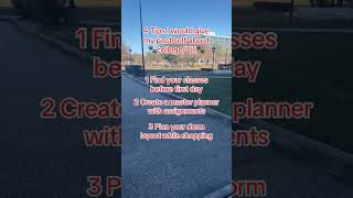 4 Tips To Succeed In College