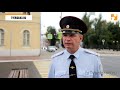 Видео с места ДТП у горсада в Твери, где 17-летний парень сбил женщину