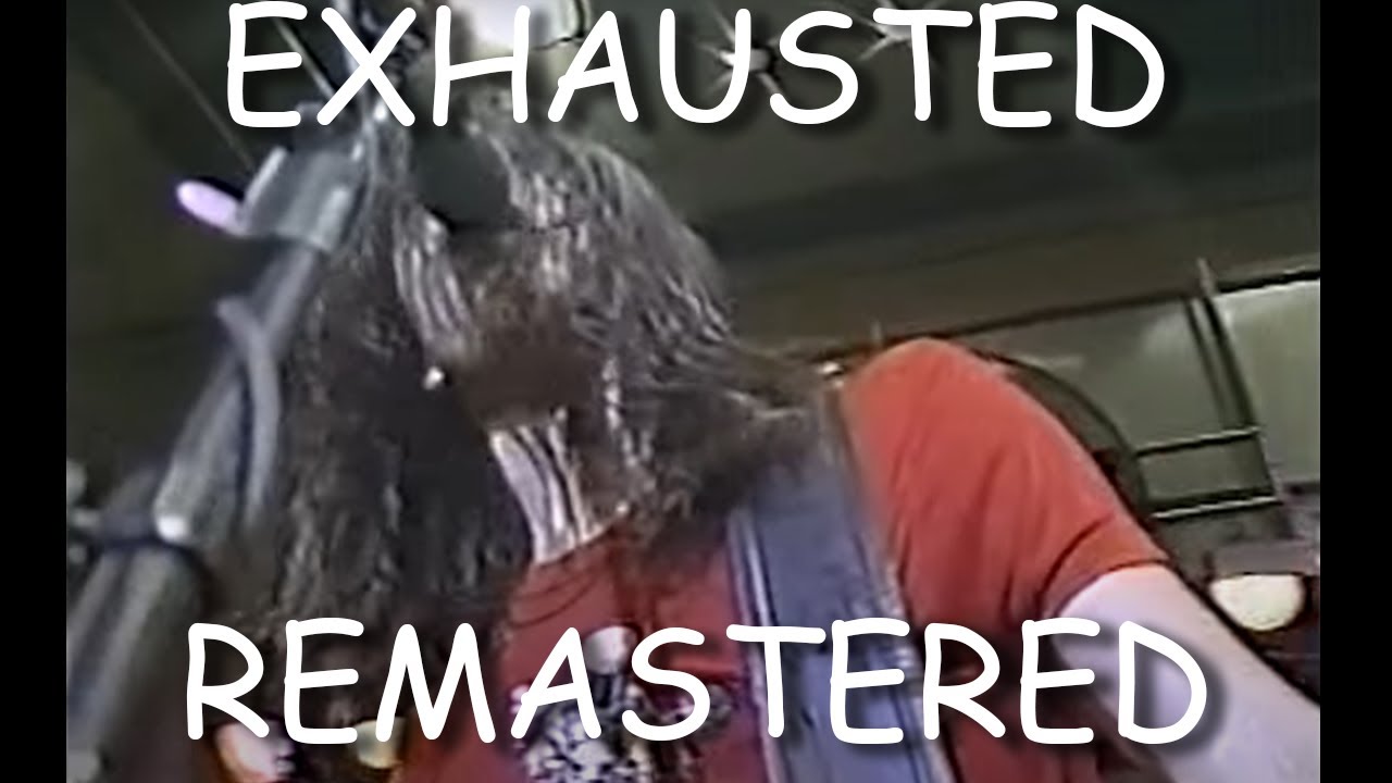 REMASTERED Foo Fighters Exhausted Live at the Virgin Megastore