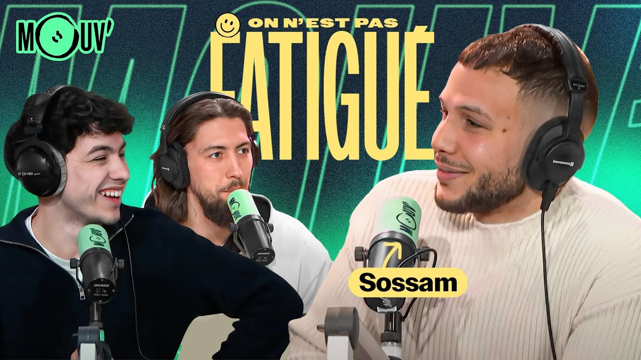 Sossam, le magicien des stars nous parle de son spectacle 
