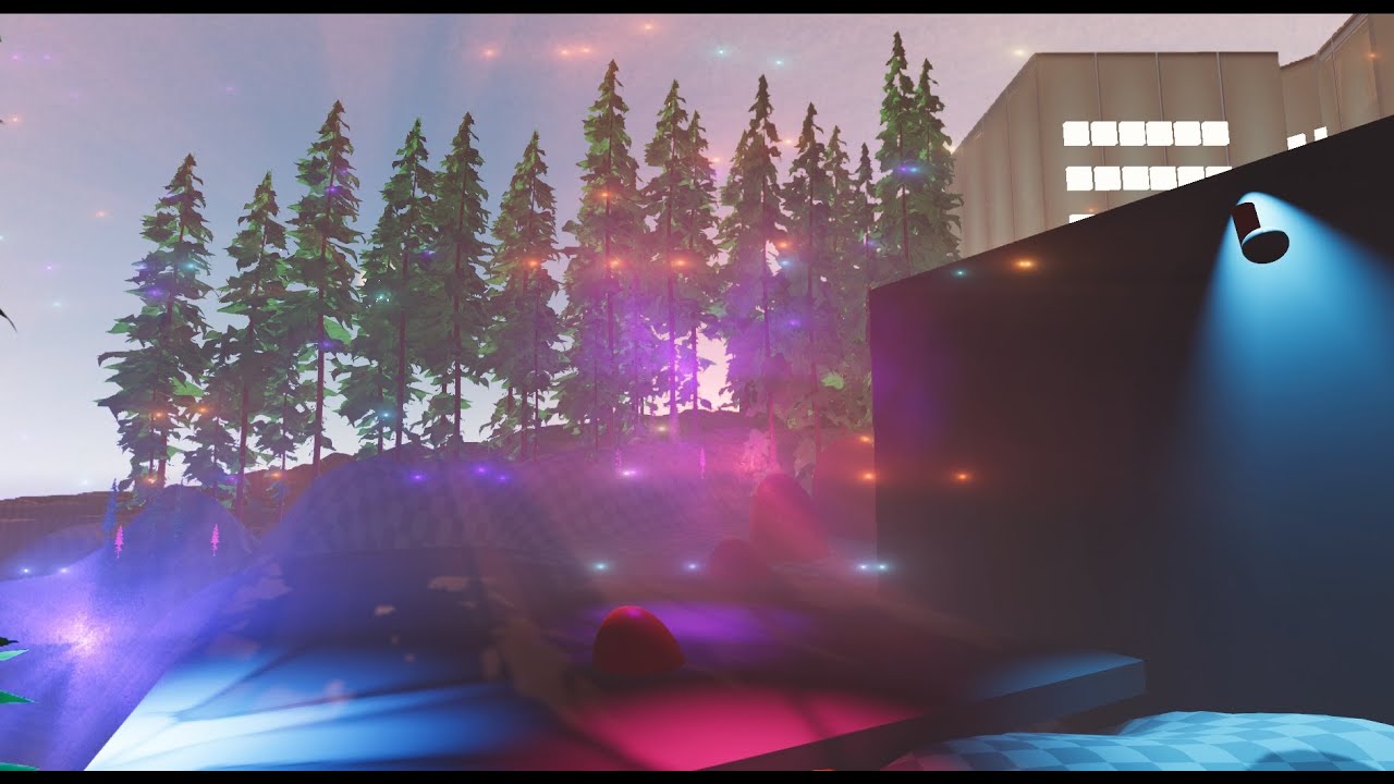 Ethereal URP 2022 - Volumetric Lighting & Fog, video preview 94