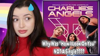 ARIANA. WE NEED TO TALK ~Charlie's Angels Soundtrack Reaction