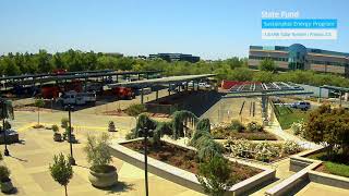 State Fund Solar Project Fresno