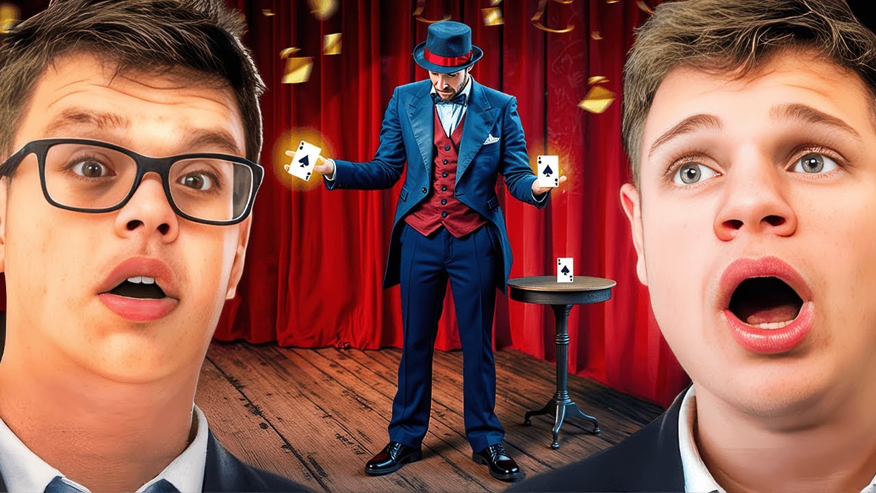 Sketch And Jynzxi Host A Talent Show