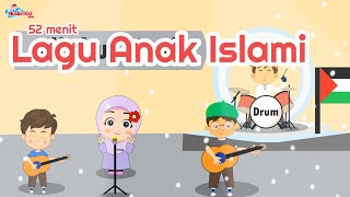 Download lagu Lagu Anak Islami - Rindu Muhammadku, Aku Mau ke Mekkah,Kisah Rasulullah, Sholawat Badar, Rukun Islam
