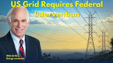 AI Data Centres are Crushing American Power Grid