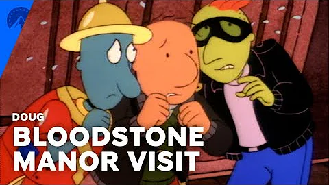 Doug | Visiting Bloodstone Manor (S4, E4) | Paramo...