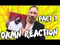 DAMN Reaction Kendrick Lamar Part 1