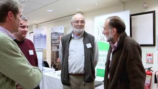 7th Organic Producers conference 'Making producer - led innovation a reality'.