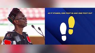 The role of a party chairman of a governing party...Part 2 our Aseidu Nketiah vrs Haruna Iddrisu