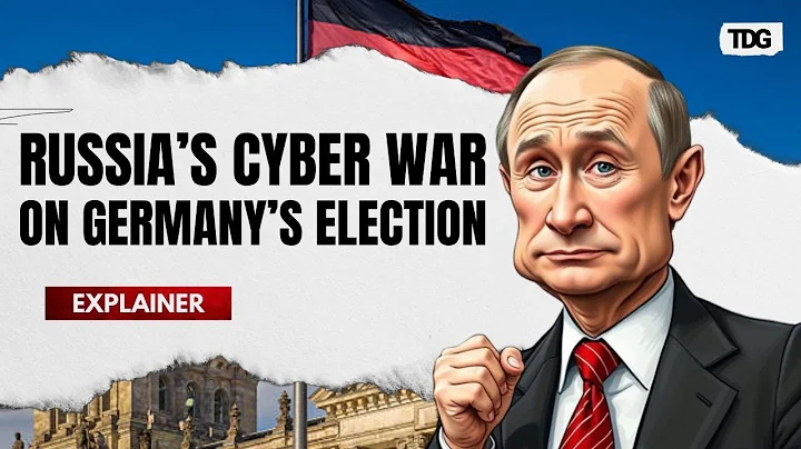 Russia’s Disinformation War on the 2025 German Elections