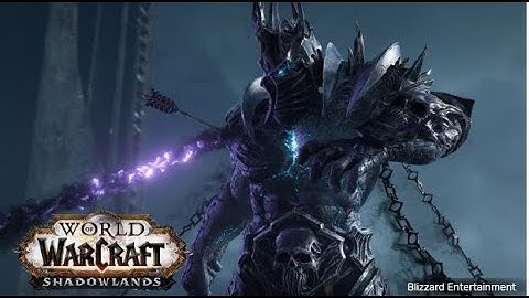 Shadowlands PTR/Pre-Patch.. Questing/levels + More.. Updated 9/2/20