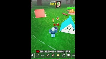 700 Days to Build a Strongest Base in 99 Nights in The Forest - PART 5